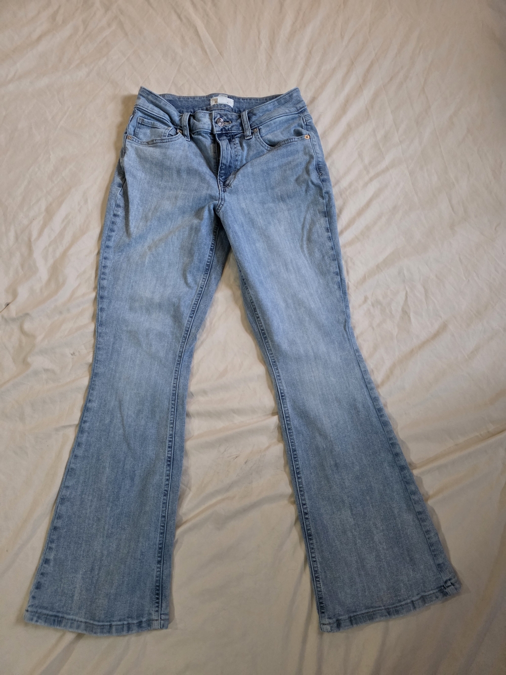 Maurices M Jeans Classic Flare-4S